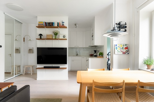 Bostadsrätt i Råsunda, Solna, Stockholm, Råsundavägen 59