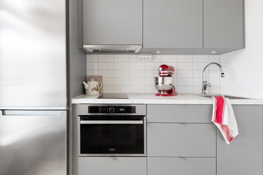 Bostadsrätt i Västra Skogen, Solna, Stockholm, Bangatan 1E