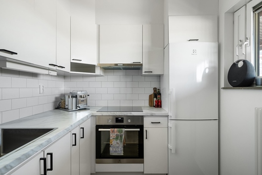 Bostadsrätt i Karolinska, Solna, Stockholm, Fogdevreten 14