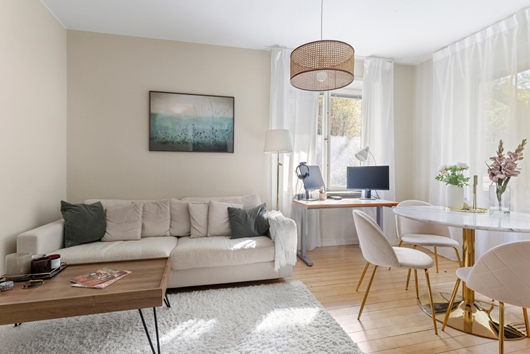 Bostadsrätt i Råsunda, Solna, Stockholm, Erik Sandbergs gata 6