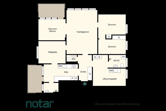 Bostadsrätt i Huvudsta, Solna, Stockholm, Jungfrudansen 18