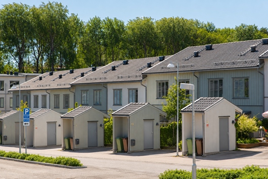 Bostadsrätt i Solna Järvastaden, Stockholm, Nässelvägen 11