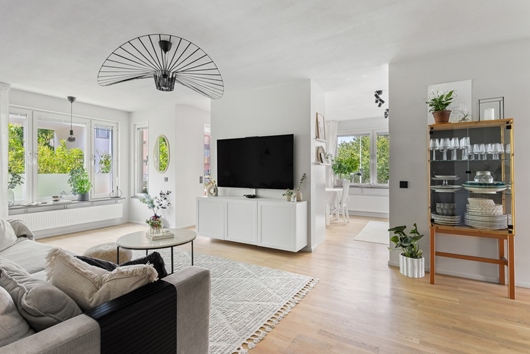 Bostadsrätt i Huvudsta, Solna, Stockholm, Huvudstagatan 31