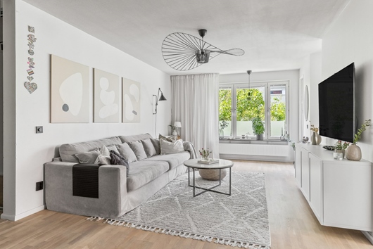 Bostadsrätt i Huvudsta, Solna, Stockholm, Huvudstagatan 31