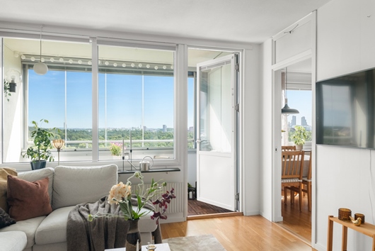 Bostadsrätt i Hagalund, Solna, Stockholm, Hagalundsgatan 46