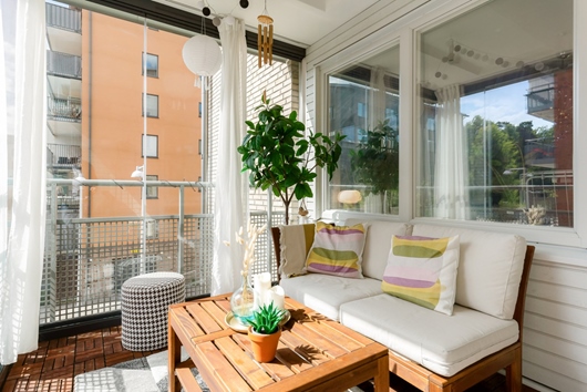Bostadsrätt i Järvastaden, Solna, Stockholm, Fridensborgsvägen 149