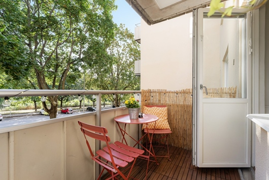 Bostadsrätt i Skytteholm, Solna, Stockholm, Ankdammsgatan 26