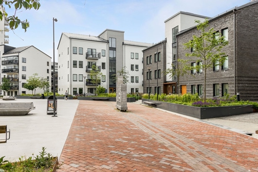 Bostadsrätt i Gustavsberg, Stockholm, Värmdö, Wilhelm Kåges gata 110