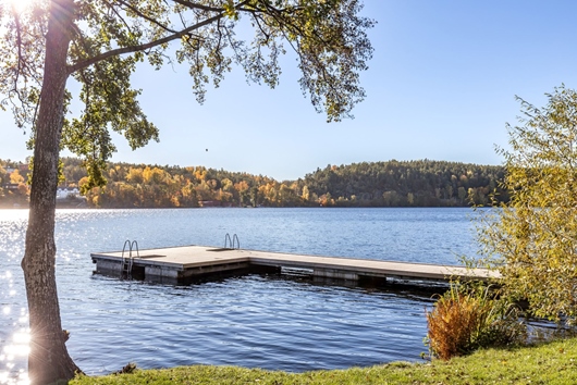 Bostadsrätt i Järla Sjö, Nacka, Stockholm, Buddes gränd 1