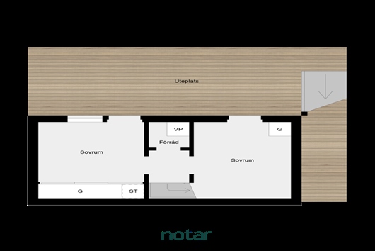 Bostadsrätt i Kolvik, VÄRMDÖ, Hemmesta, Stockholm, Värmdö, Näsvägen 25G