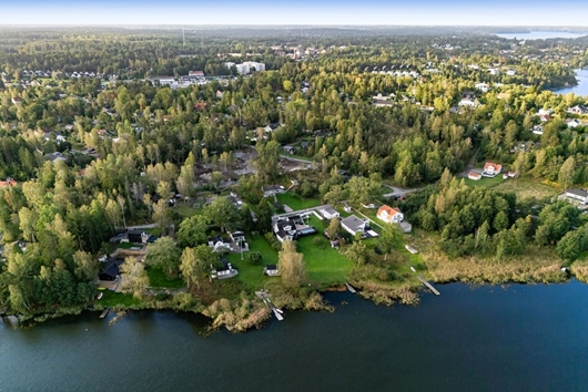 Bostadsrätt i Kolvik, VÄRMDÖ, Hemmesta, Stockholm, Värmdö, Näsvägen 25K