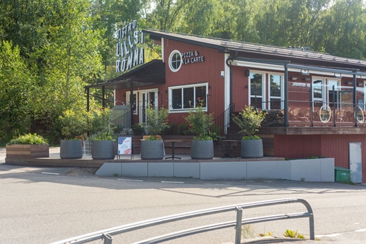 Tomt i Strömma, Värmdö, Stockholm, Svanvägen 3B