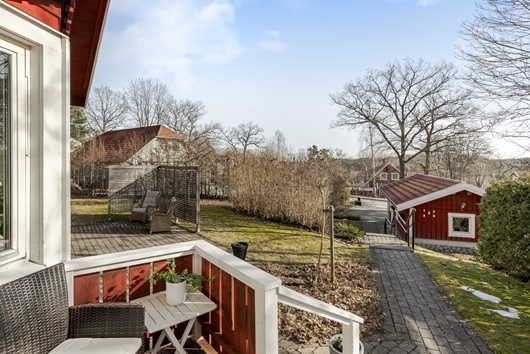 Villa i Rensättra, Saltsjö-Boo, Kummelnäs, Stockholm, Nacka, Rensättravägen 11A