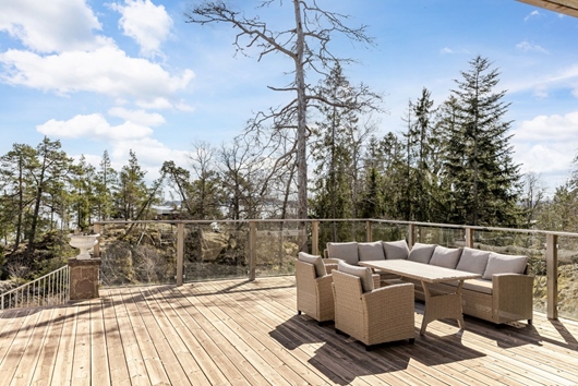 Villa i Ingarö / Tjällmora, Stockholm, Värmdö, Tjällmoravägen 25