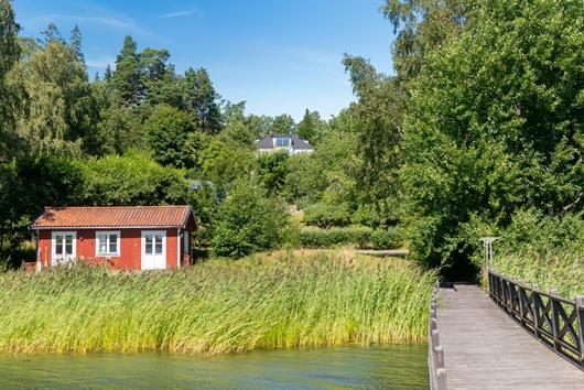 Villa i Fågelbro, VÄRMDÖ, Stockholm, Värmdö, Iskällarvägen 11- 15