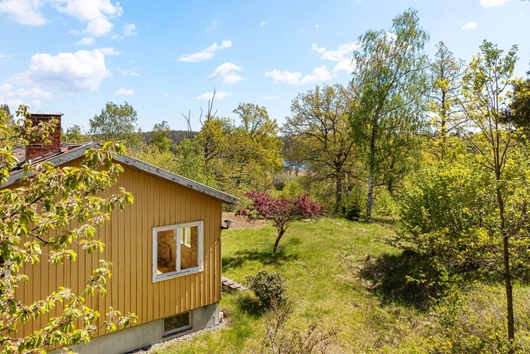 Fritidshus i Fågelbro, Värmdö, Strömma, Stockholm, Alrotsvägen 4