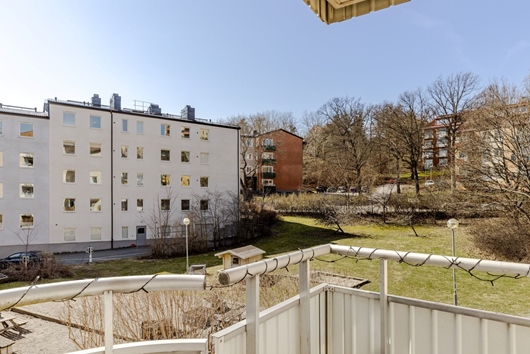 Bostadsrätt i Saltängen, Nacka, Stockholm, Tranvägen 13
