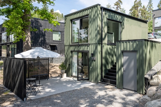 Bostadsrätt i Kummelnäs, Saltsjö-Boo, Stockholm, Nacka, Åbroddsvägen 37F