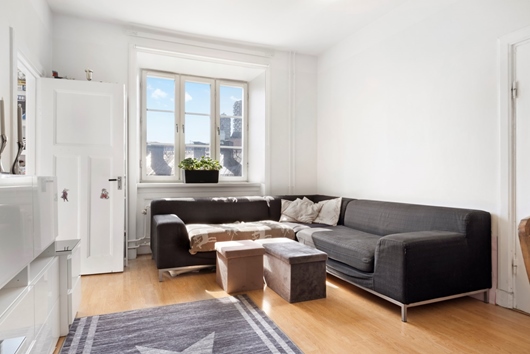 Bostadsrätt i Vasastan, Stockholm, Dalagatan 86H