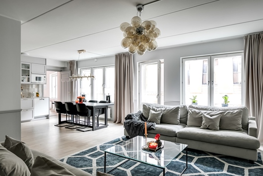 Bostadsrätt i Vasastan/Norrmalm, Stockholm, Herkulesgatan 24