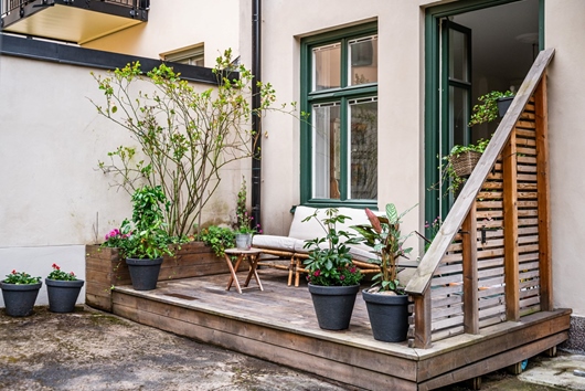 Bostadsrätt i Vasastan, Stockholm, Dalagatan 72A