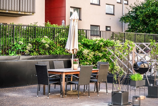 Bostadsrätt i Vasastan Odenplan, Stockholm, Sveavägen 135