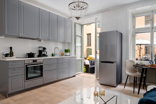 Bostadsrätt i Vasastan Odenplan, Stockholm, Hälsingegatan 9A