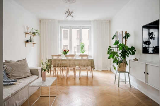 Bostadsrätt i Vasastan, Stockholm, Frejgatan 16