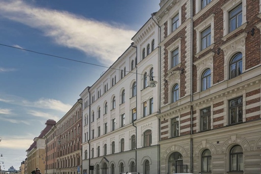 Bostadsrätt i Vasastan Odenplan, Stockholm, Västmannagatan 29