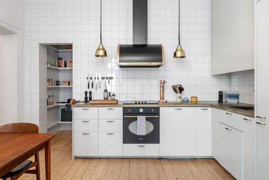 Bostadsrätt i Vasastaden, Stockholm, Odengatan 89