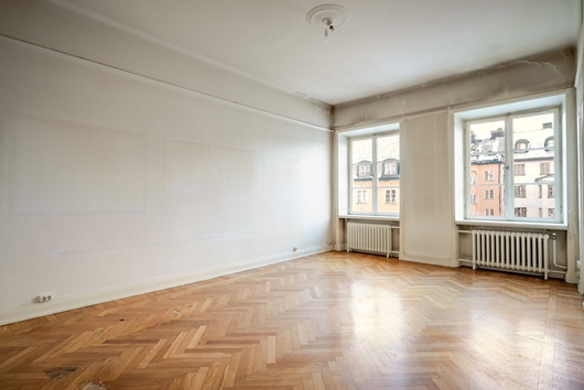 Bostadsrätt i Vasastan - Tre Liljor, Stockholm, Tre Liljor 1