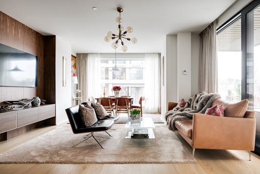 Bostadsrätt i Hagastaden Vasastan, Stockholm, Torsplan 10