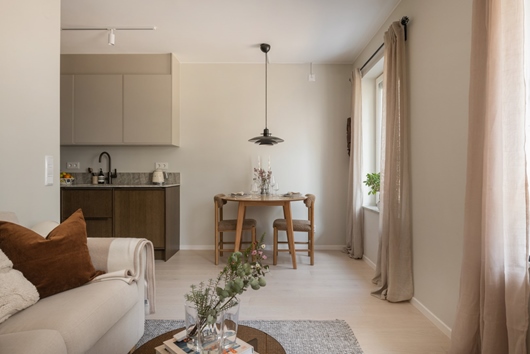 Bostadsrätt i Vasastan Hagastaden, Stockholm, Hagaesplanaden 97