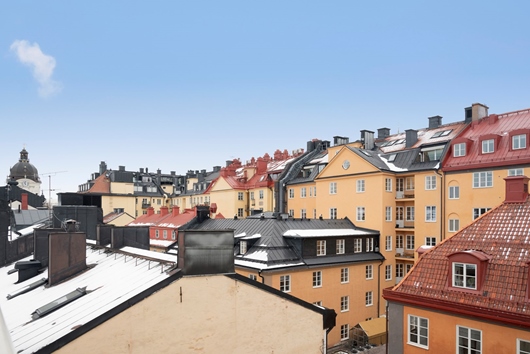 Bostadsrätt i Vasastan Norrmalm, Stockholm, Olof Palmes gata 12