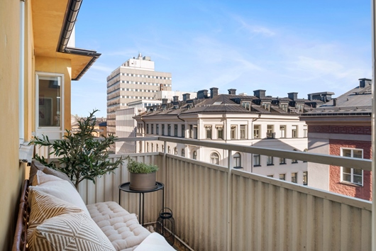 Bostadsrätt i Vasastan Odenplan, Stockholm, Norrtullsgatan 9