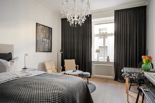 Bostadsrätt i Vasastan, Stockholm, Idungatan 7A