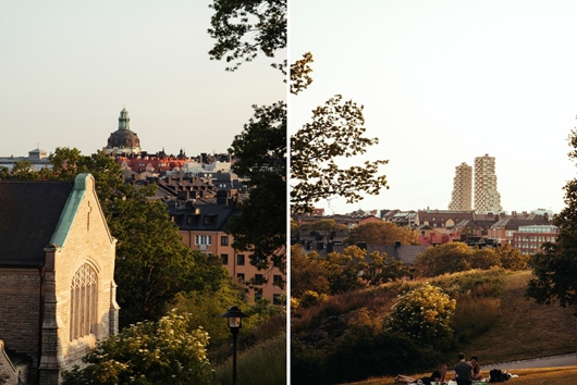 Bostadsrätt i Vasastan Odenplan, Stockholm, Sveavägen 97