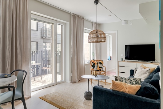 Bostadsrätt i Vasastan Hagastaden, Stockholm, Hagaesplanaden 87