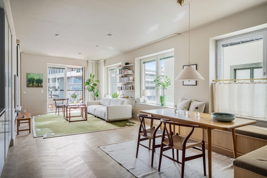Bostadsrätt i Vasastan Hagastaden, Stockholm, Hälsingegatan 51