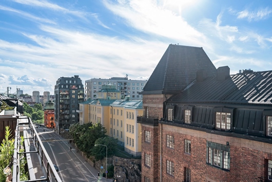 Bostadsrätt i Vasastan/Norrmalm, Stockholm, Tegnérgatan 55B