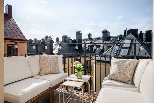 Bostadsrätt i Vasastan Birkastan, Stockholm, Norrbackagatan 27A