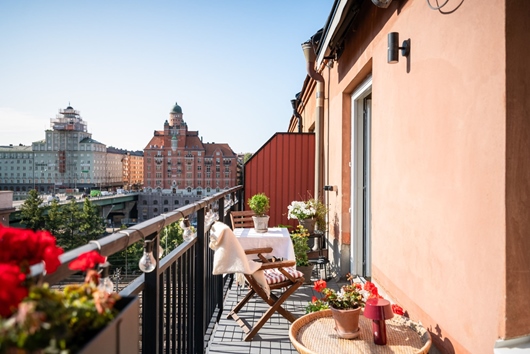 Bostadsrätt i Vasastan Birkastan, Stockholm, Bråvallagatan 3