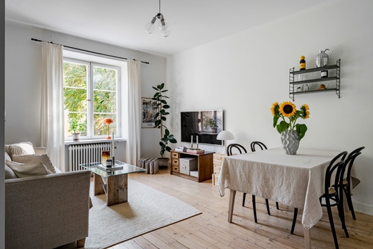 Bostadsrätt i Vasastan Rödabergen, Stockholm, Rödabergsgatan 2