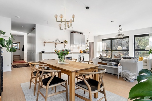 Bostadsrätt i Nacka strand, Stockholm, Fabrikörvägen 10A