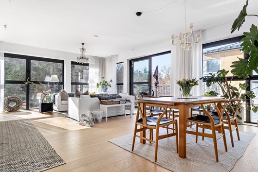 Bostadsrätt i Nacka strand, Stockholm, Fabrikörvägen 10A