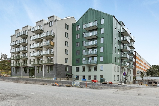 Bostadsrätt i Fisksätra, SALTSJÖBADEN, Stockholm, Nacka, Fisksätravägen 28B