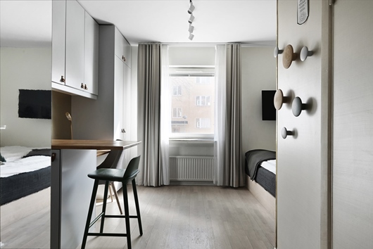 Bostadsrätt i Midsommarkransen - Telefonplan, HÄGERSTEN, Stockholm, Cedergrensvägen 16