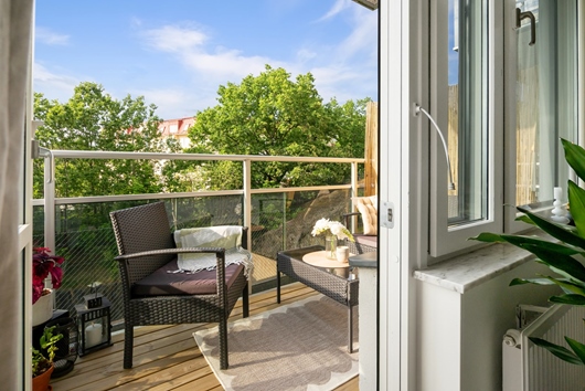 Bostadsrätt i Telefonplan - Midsommarkransen, HÄGERSTEN, Stockholm, Tellusborgsvägen 92