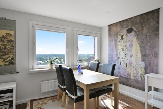 Bostadsrätt i Tullinge, Stockholm, Botkyrka, Norrskensbacken 11