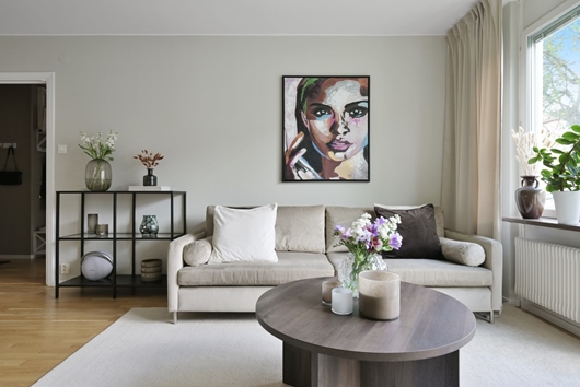 Bostadsrätt i Fruängen, HÄGERSTEN, Stockholm, Ellen fries gata 3